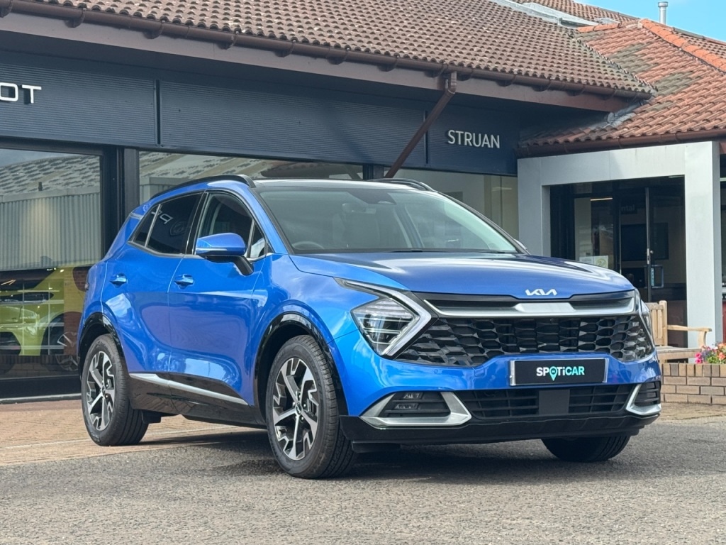 Used Kia Sportage 2022 for sale - 76836145: Photo 1