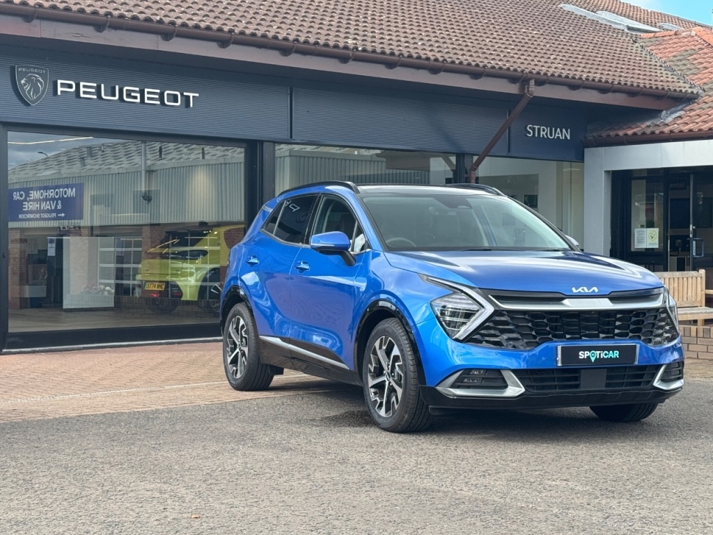 Used Kia Sportage 2022 for sale - 76836145: Photo 2