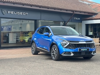 Used Kia Sportage 2022 for sale - 76836145: Photo