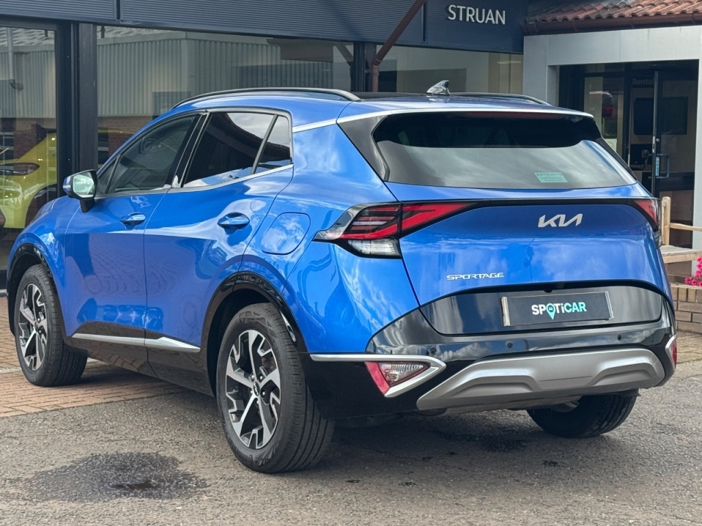 Used Kia Sportage 2022 for sale - 76836145: Photo 4