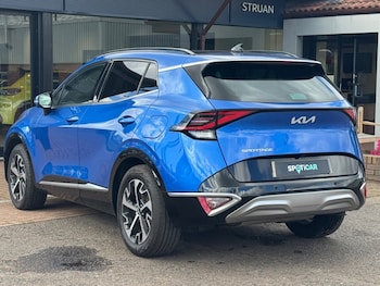 Used Kia Sportage 2022 for sale - 76836145: Photo