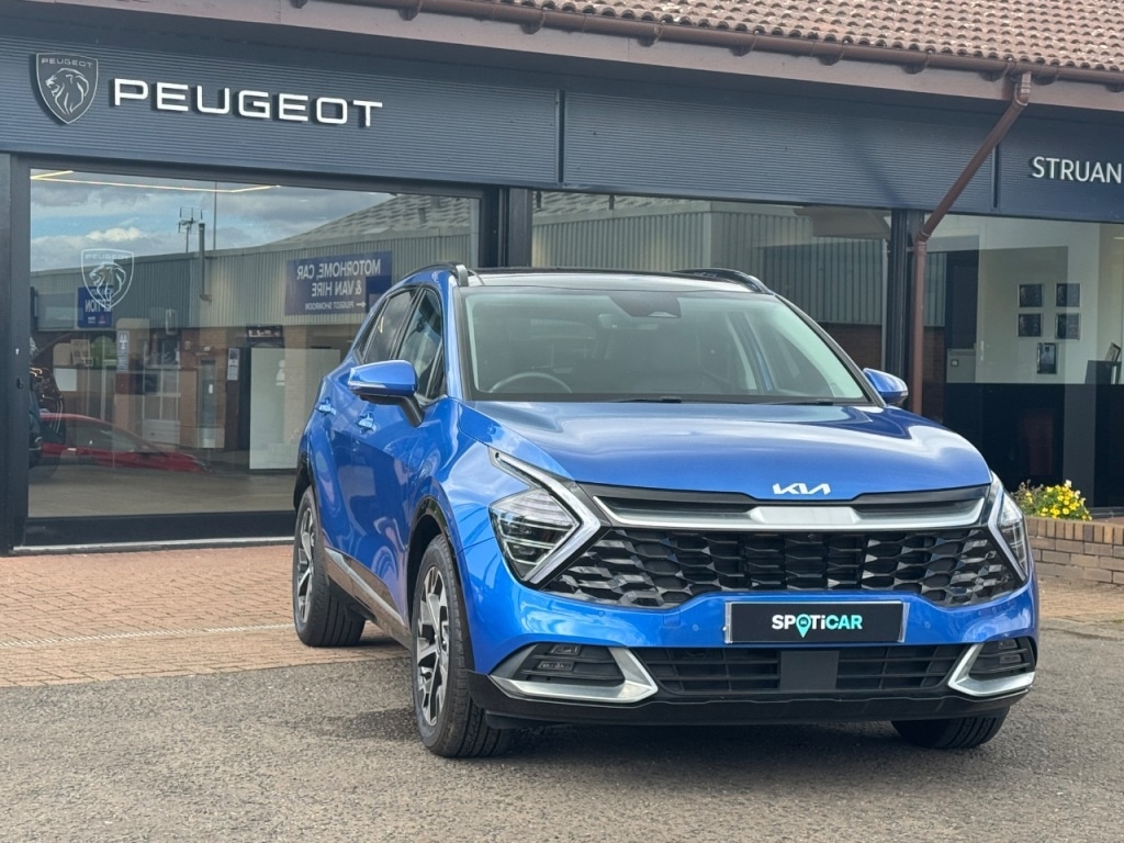 Used Kia Sportage 2022 for sale - 76836145: Photo 5