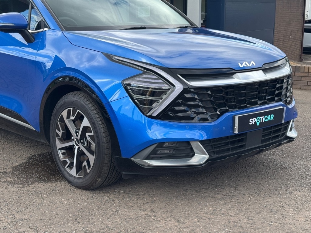 Used Kia Sportage 2022 for sale - 76836145: Photo 9