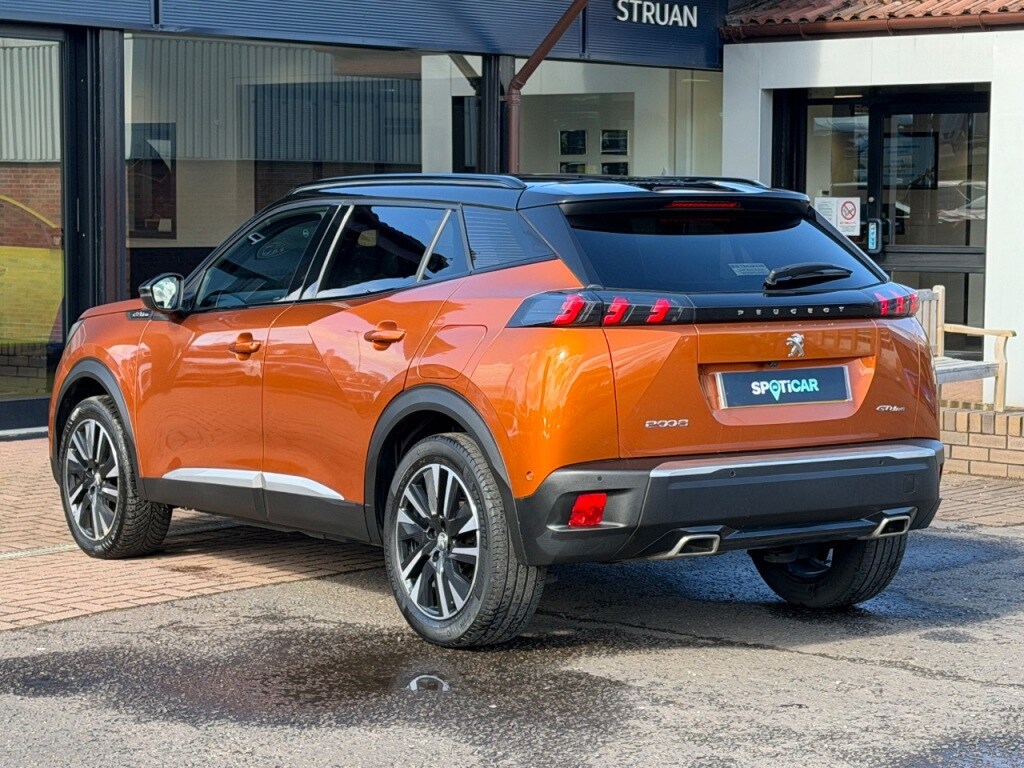 Used Peugeot 2008 2020 for sale - 78212363: Photo 13