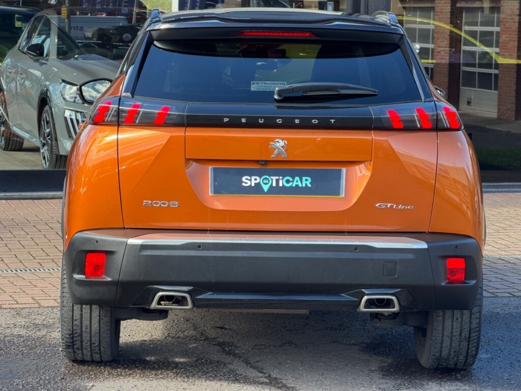 Used Peugeot 2008 2020 for sale - 78212363: Photo 14