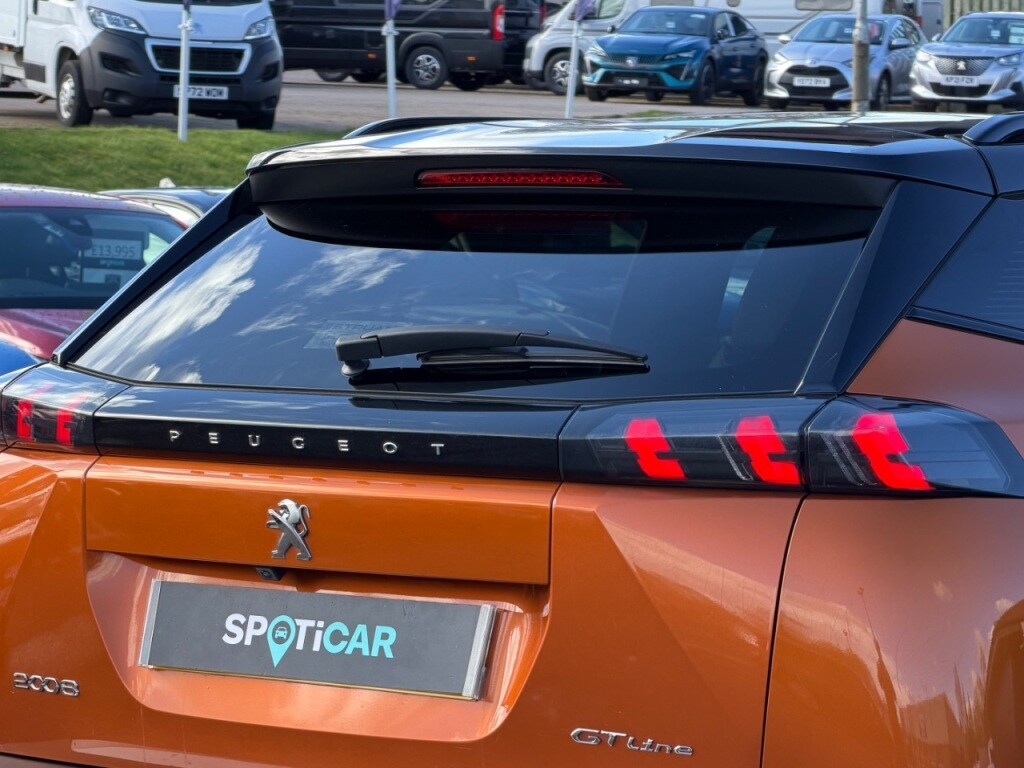 Used Peugeot 2008 2020 for sale - 78212363: Photo 16