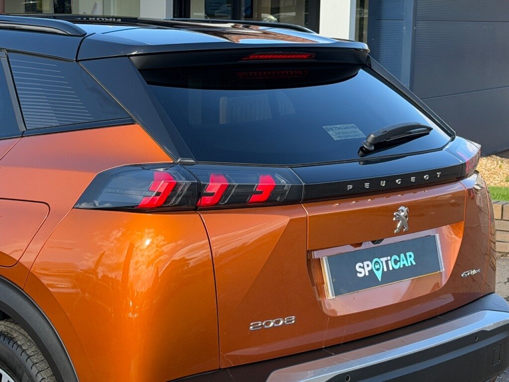 Used Peugeot 2008 2020 for sale - 78212363: Photo 17