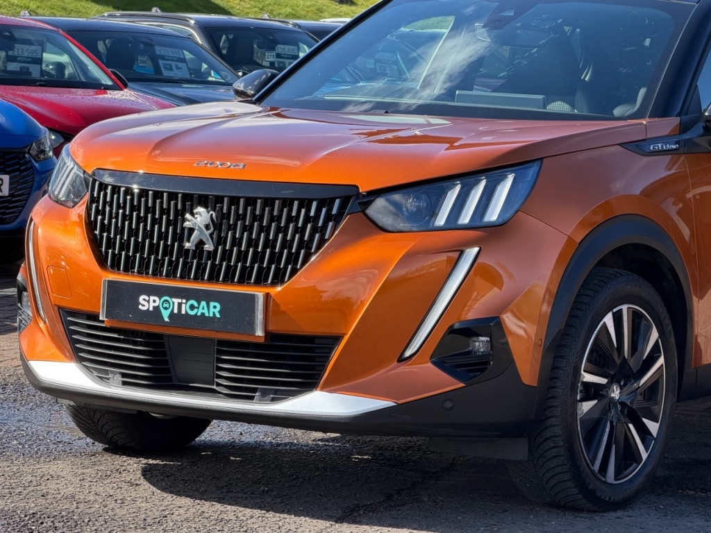 Used Peugeot 2008 2020 for sale - 78212363: Photo 5