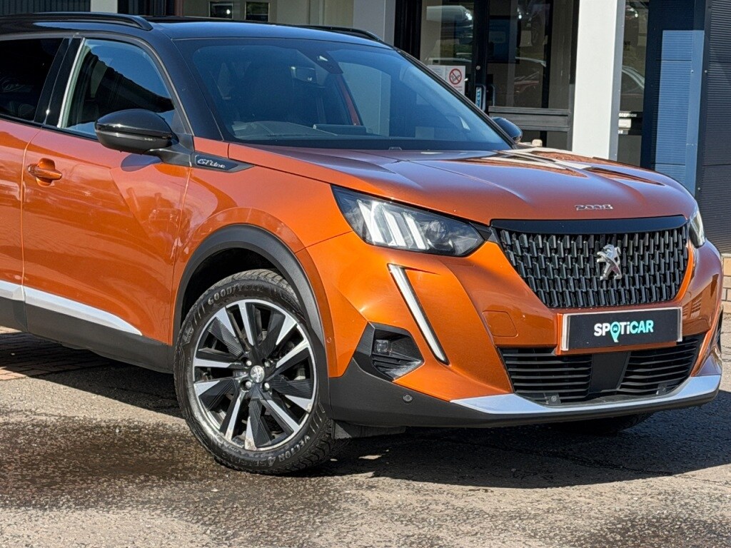 Used Peugeot 2008 2020 for sale - 78212363: Photo 6