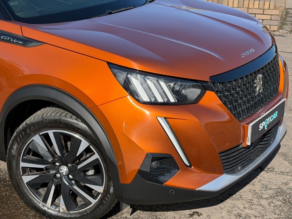 Used Peugeot 2008 2020 for sale - 78212363: Photo 7