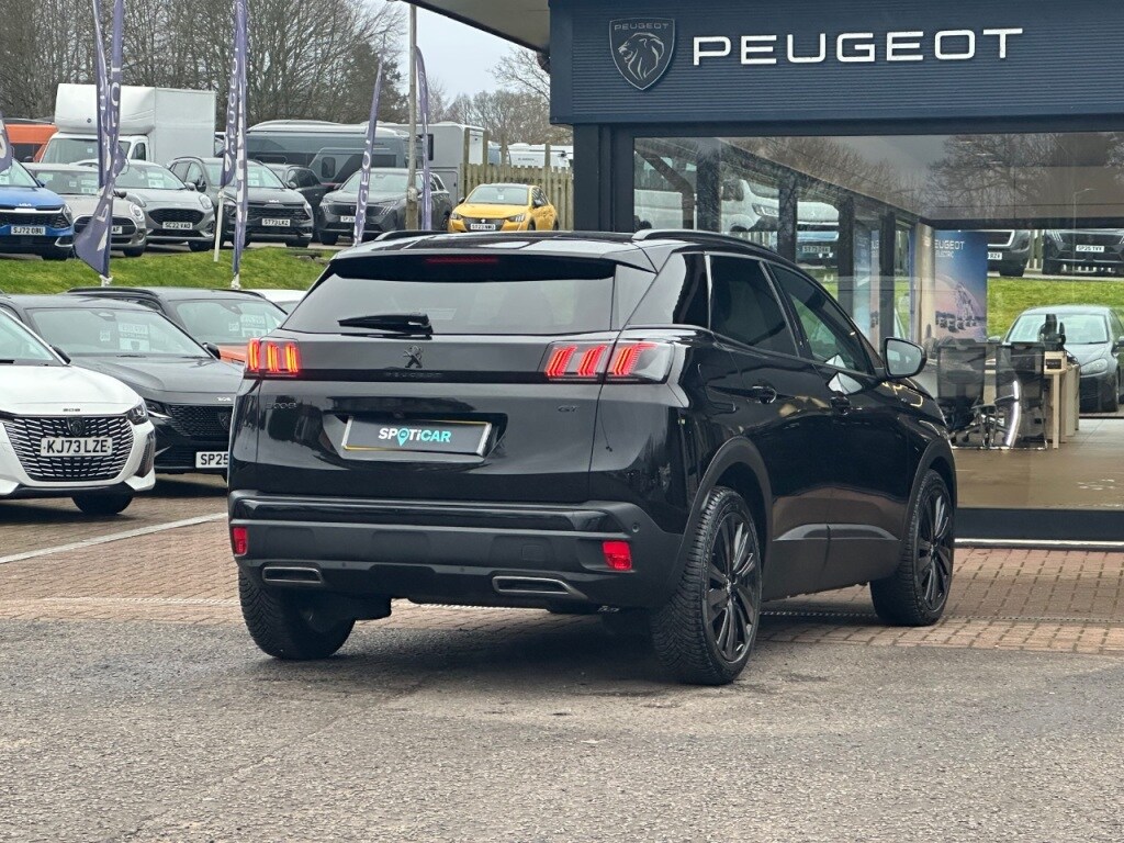 Used Peugeot 3008 2022 for sale - 77676107: Photo 10