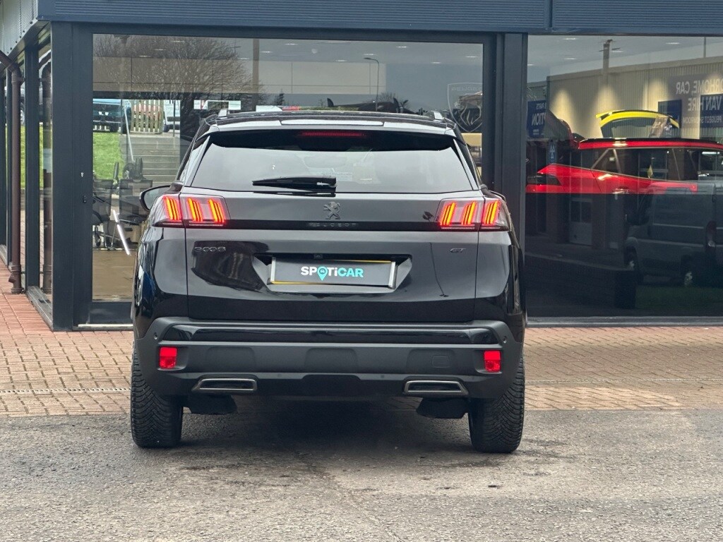 Used Peugeot 3008 2022 for sale - 77676107: Photo 11