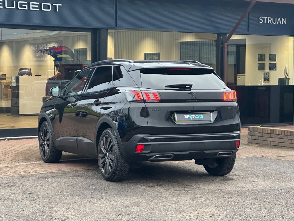 Used Peugeot 3008 2022 for sale - 77676107: Photo 12