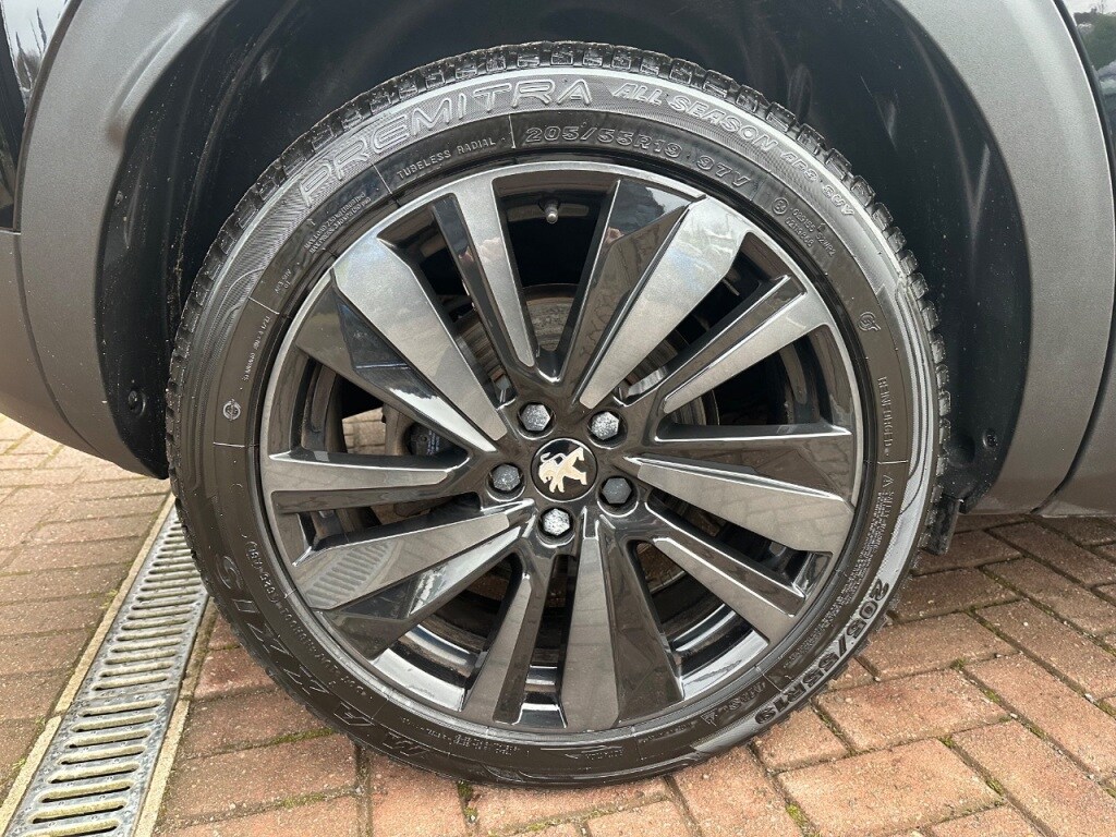 Used Peugeot 3008 2022 for sale - 77676107: Photo 17