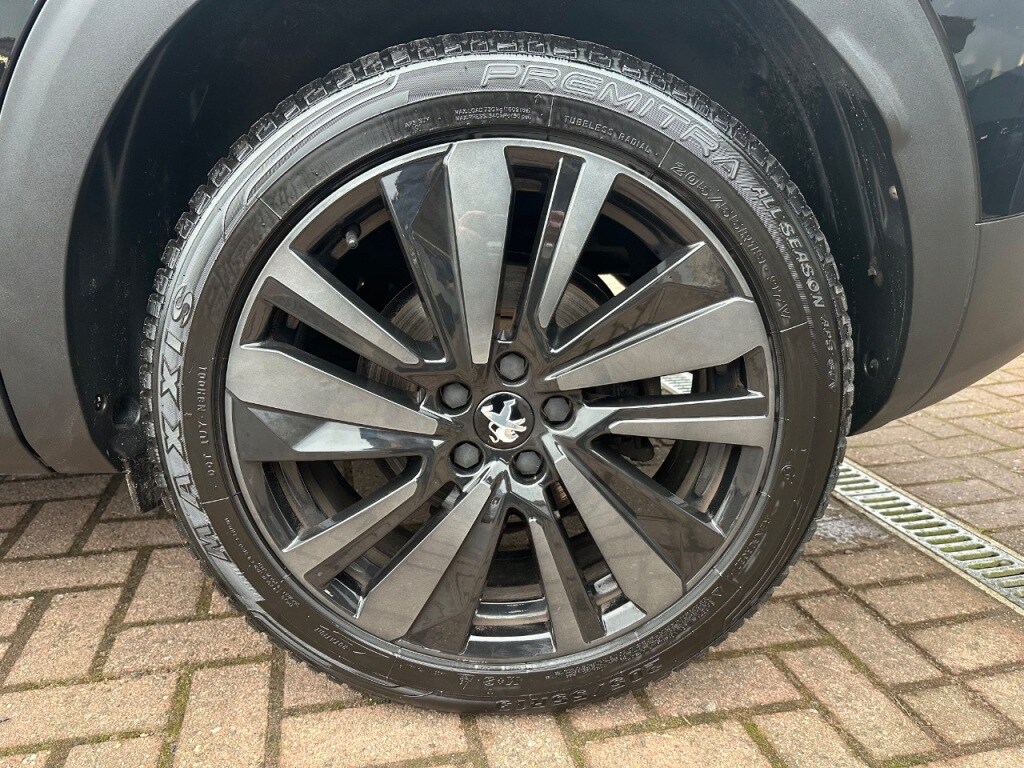 Used Peugeot 3008 2022 for sale - 77676107: Photo 18