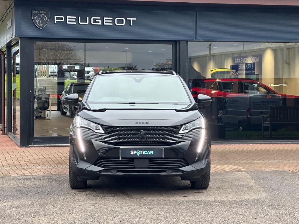 Used Peugeot 3008 2022 for sale - 77676107: Photo 2