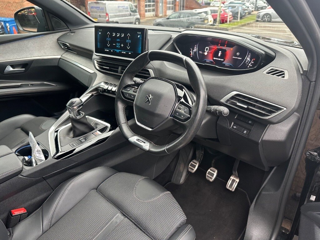 Used Peugeot 3008 2022 for sale - 77676107: Photo 20