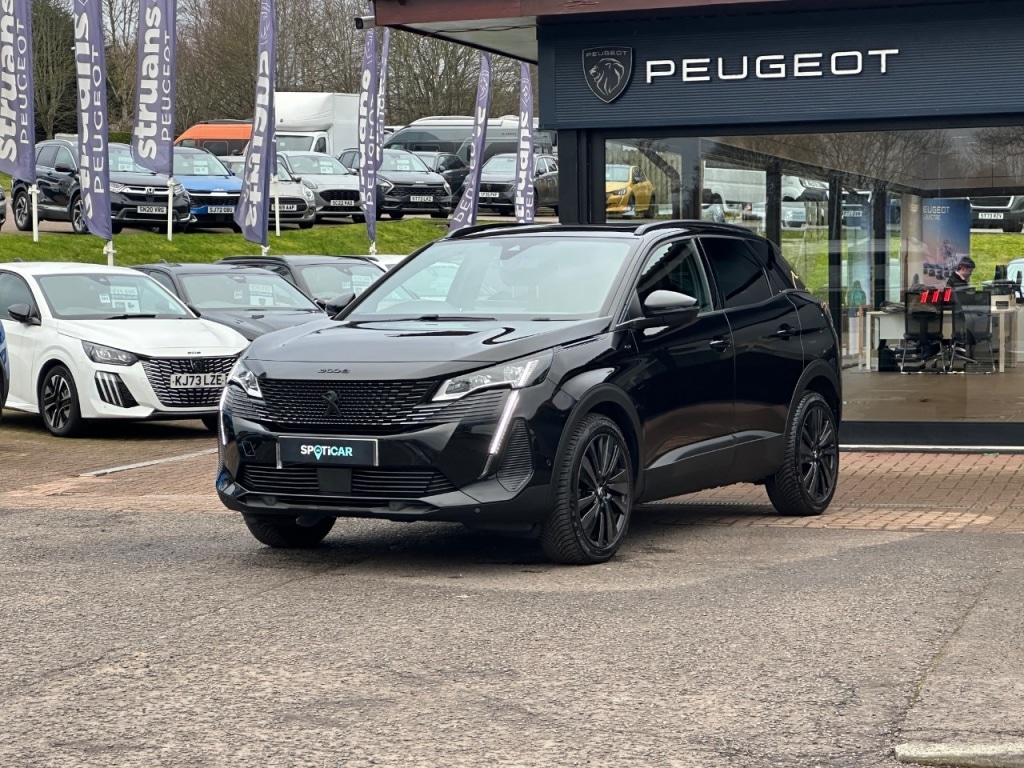 Used Peugeot 3008 2022 for sale - 77676107: Photo 3