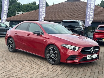 Used Mercedes-Benz A-Class 2022 for sale - 79323470: Photo