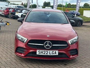 Used Mercedes-Benz A-Class 2022 for sale - 79323470: Photo
