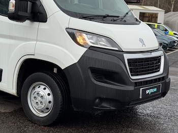 Used Peugeot Boxer 2021 for sale - 77187699: Photo