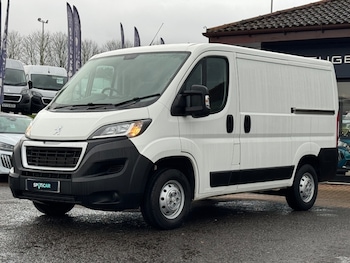 Used Peugeot Boxer 2021 for sale - 77187699: Photo