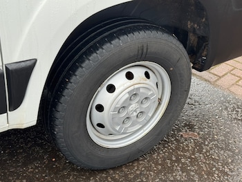 Used Peugeot Boxer 2021 for sale - 77187699: Photo