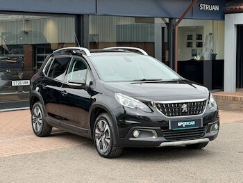 Used Peugeot 2008 2018 for sale - 79071758: Photo