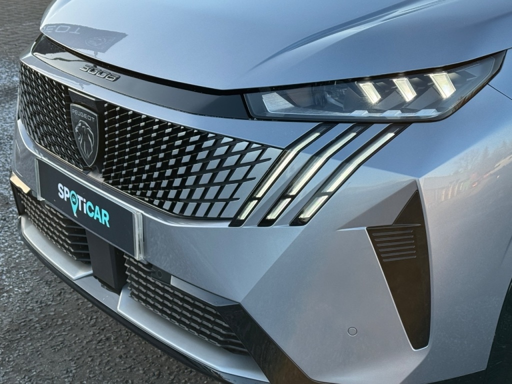 Used Peugeot E-3008 2025 for sale - 77095879: Photo 12