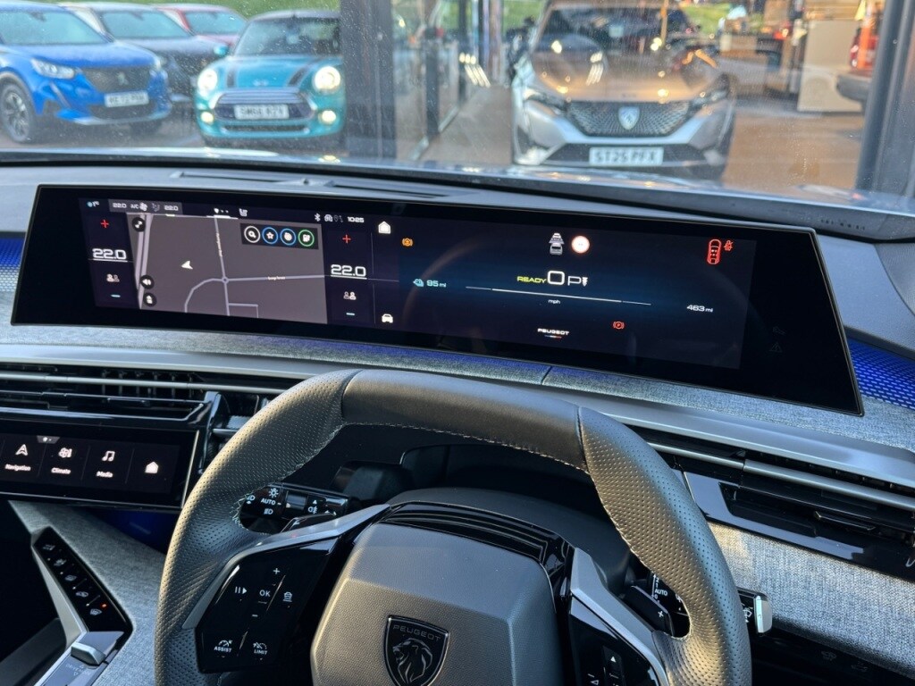 Used Peugeot E-3008 2025 for sale - 77095879: Photo 13