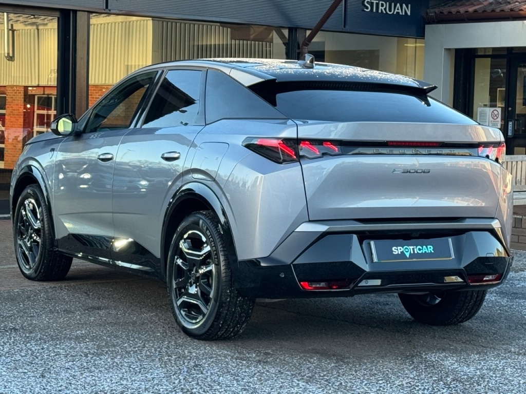 Used Peugeot E-3008 2025 for sale - 77095879: Photo 17