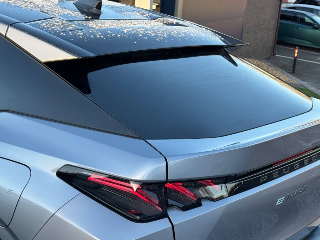 Used Peugeot E-3008 2025 for sale - 77095879: Photo 23