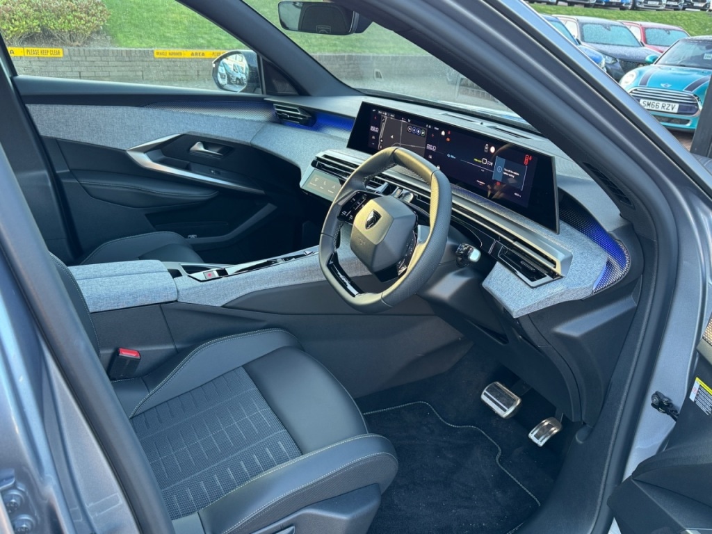 Used Peugeot E-3008 2025 for sale - 77095879: Photo 27