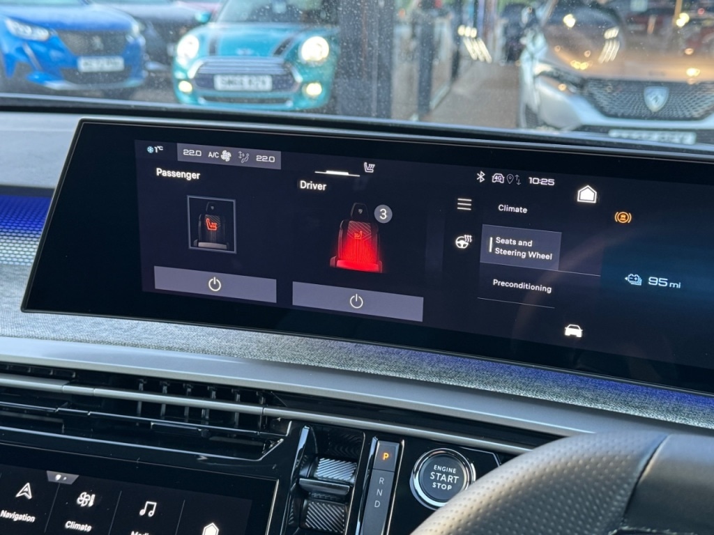 Used Peugeot E-3008 2025 for sale - 77095879: Photo 38