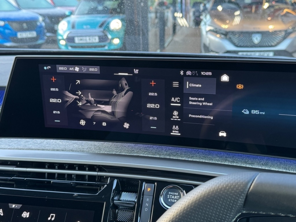 Used Peugeot E-3008 2025 for sale - 77095879: Photo 39