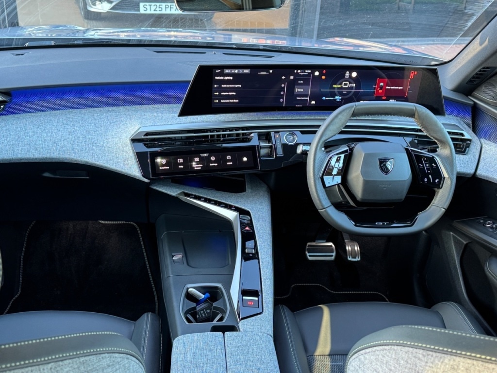 Used Peugeot E-3008 2025 for sale - 77095879: Photo 54