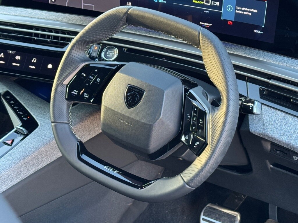 Used Peugeot E-3008 2025 for sale - 77095879: Photo 8