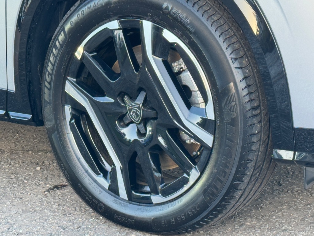 Used Peugeot E-3008 2025 for sale - 77095879: Photo 9