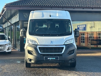 Used Peugeot Boxer 2023 for sale - 79408779: Photo