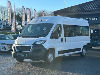 Used Peugeot Boxer 2023 for sale - 79408779: Photo