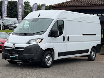 Used Vauxhall Movano 2025 for sale - 79408795: Photo