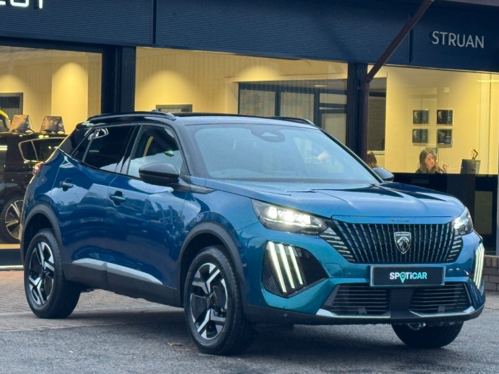 Used Peugeot 2008 2025 for sale - 76840539: Photo 1