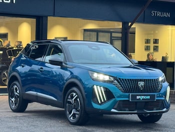 Peugeot 2008 feature image