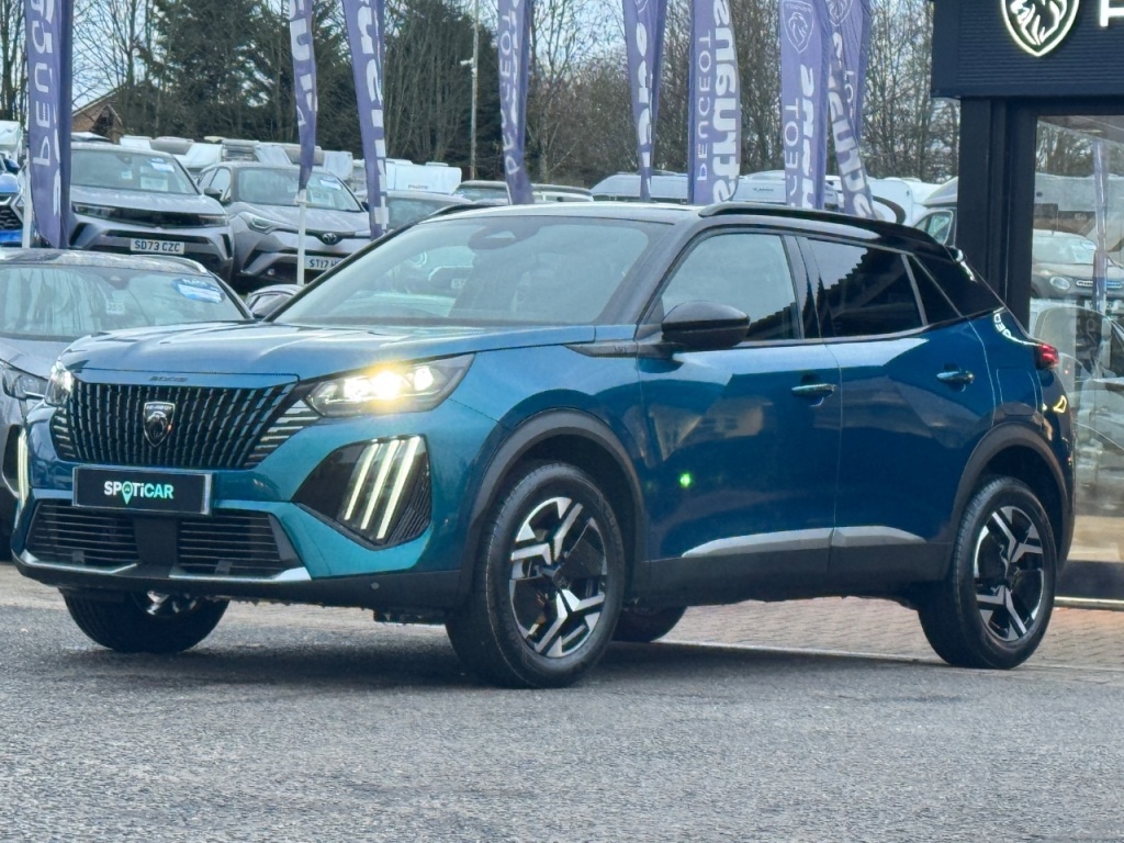 Used Peugeot 2008 2025 for sale - 76840539: Photo 9