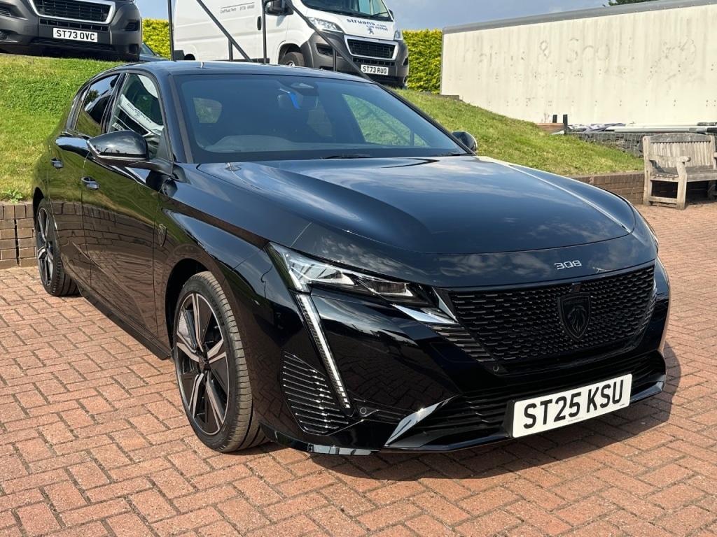 Used Peugeot 308 2025 for sale - 76840475: Photo 1