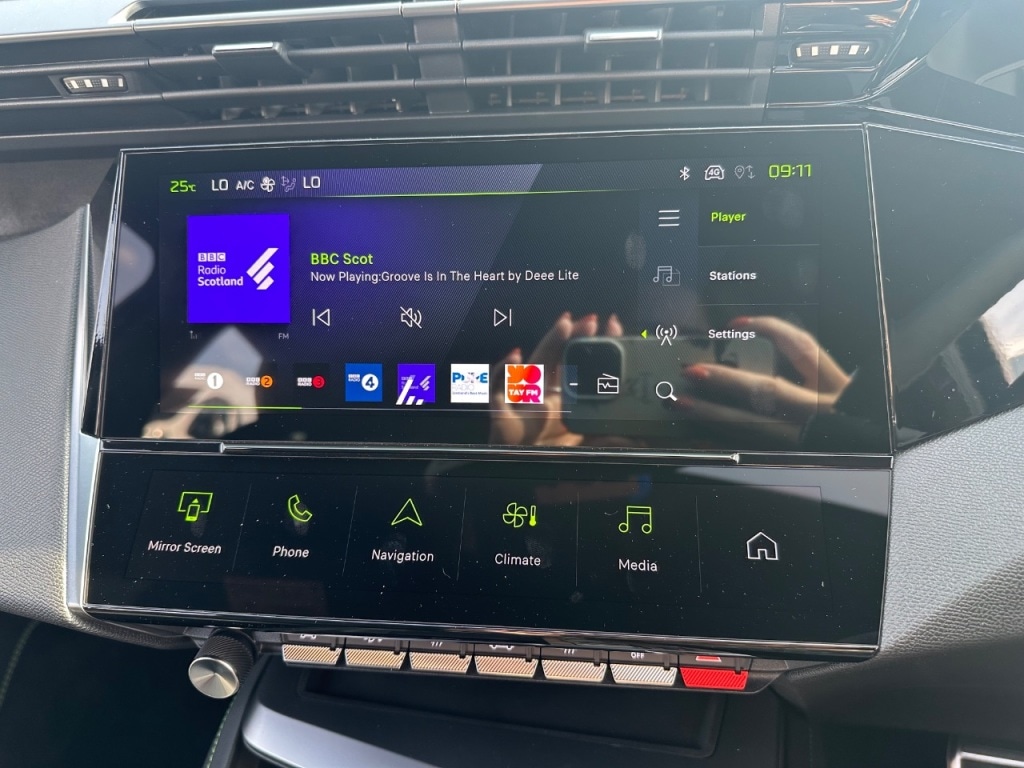 Used Peugeot 308 2025 for sale - 76840475: Photo 21