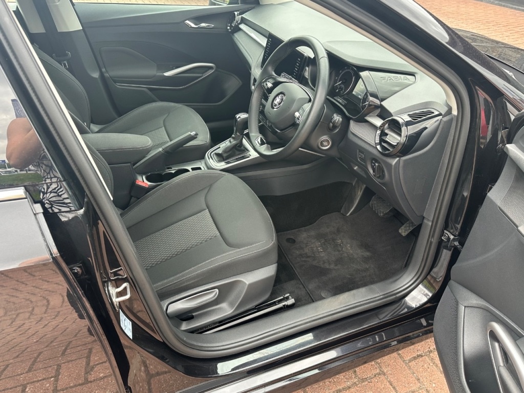 Used Skoda Fabia 2022 for sale - 76836144: Photo 12