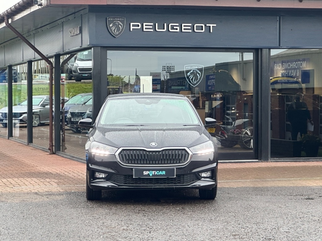 Used Skoda Fabia 2022 for sale - 76836144: Photo 2