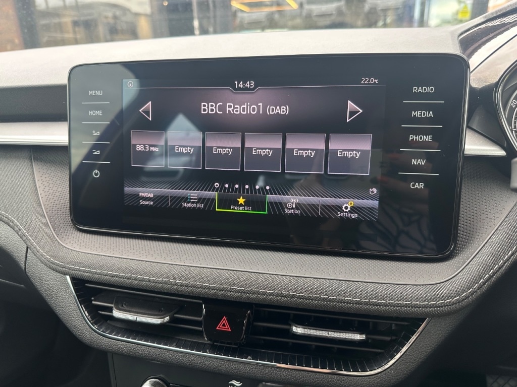 Used Skoda Fabia 2022 for sale - 76836144: Photo 22