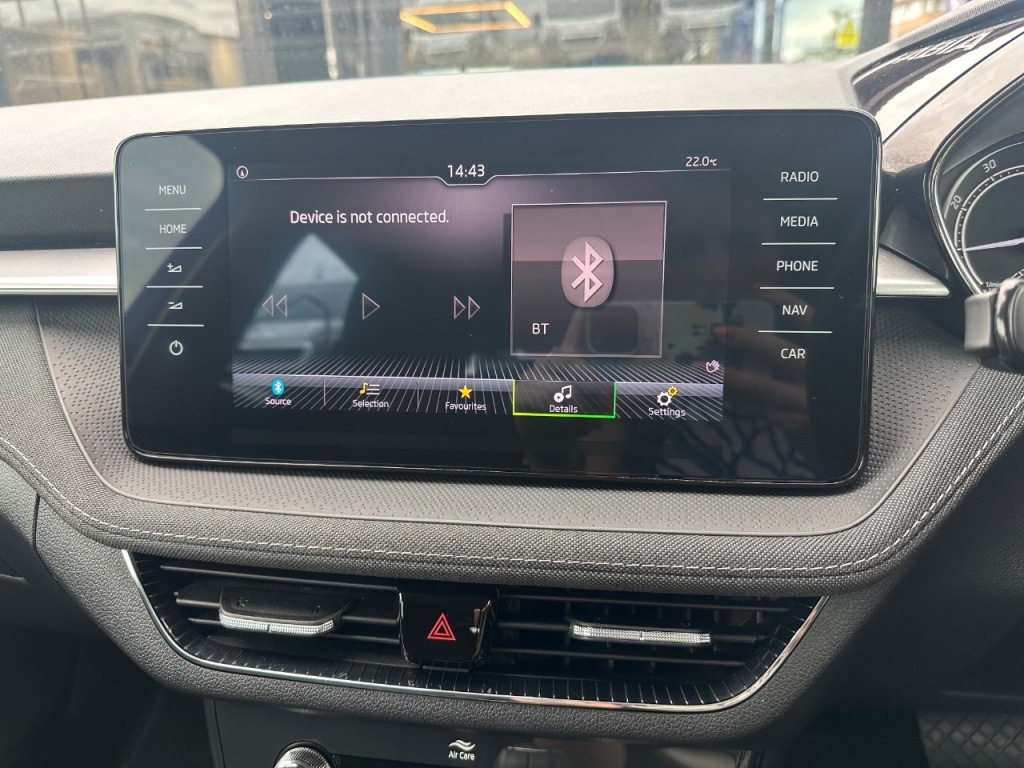 Used Skoda Fabia 2022 for sale - 76836144: Photo 23